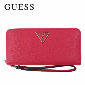 ゲス 財布 VG796546 PASSION SANDRINE SLG GUESS ラウンドファスナー財布 長財布 ab-424300