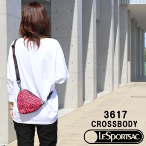 レスポートサック バッグ 3617 F909 ONLY LOVE HEART CROSSBODY ショルダーバッグ 斜め掛け ハート型 LESPORTSAC ab-407400