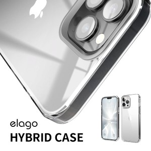 iPhone13 ケース クリア シンプル 透明 耐衝撃 薄型 ハイブリッド スマホケース 衝撃吸収 携帯 クリアケース カバー 対衝撃 透明ケース 