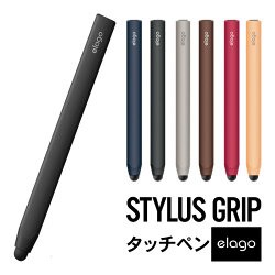 タッチペン スマホ タブレット スタイラス ピュアアルミ スタイラスペン 各種 スマートフォン タブレットPC 対応 ペン先 替え芯 付 シン