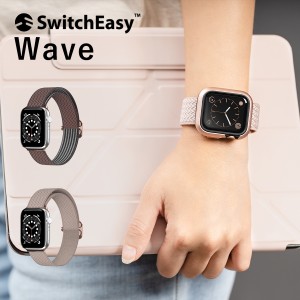 Apple Watch 8 SE2 7 41mm & 40mm 38mm バンド ナイロン 布 製 調整 簡単 シンプル ベルト [ アップルウォッチ8 アップルウォッチ7 アッ