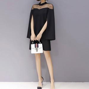 マント風 ドレスの通販 Au Pay マーケット