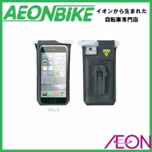 TOPEAK トピーク スマートフォン ドライバッグ (iPhone 6plus/6s plus用) ブラック BAG31600
