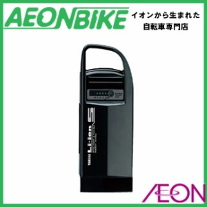 電動 アシスト 自転車 ヤマハ (YAMAHA) 4.0Ah リチウムイオンバッテリー 90793-25111 ブラック