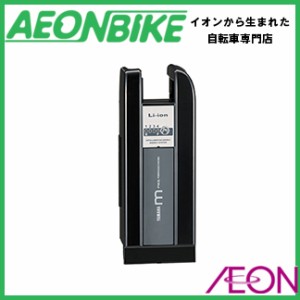 電動 アシスト 自転車 ヤマハ (YAMAHA) 6.6Ah リチウムイオンバッテリー 90793-25124 ブラック