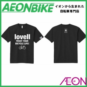 lovell ラベル Tシャツ ブラック ＪＬ