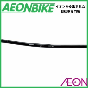 KCNC (ケーシーエヌシー) ランパントフラット 473411 ブラック 25.4mm W600 8D