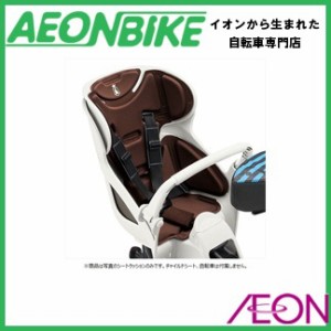 ブリヂストン ビッケ2 bikke 専用リアチャイルドシートクッション ブラウン B403531BR / BIK-K.A BRIDGESTONE