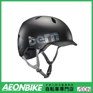 bern (バーン) BANDITO 子供用 ヘルメット バンディート Matte Black Camo Logo M/Lサイズ(53-56cm) BE-BB03EMBCA-13