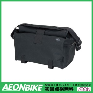 アデプト (ADEPT) フォワーダー ブラック BAG37600 サドルバッグ