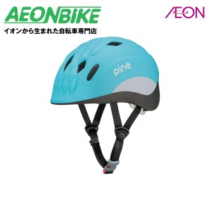 OGKカブト (OGK Kabuto) PINE パイン ソフトシェル ドルフィンブルー 47-51cm 子供用ヘルメット