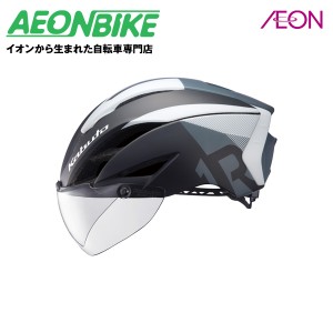 OGKカブト (OGK Kabuto) エアロ-R1 CV AERO-R1 CV G-1マットブラック L/XL(59-62cm) ヘルメット