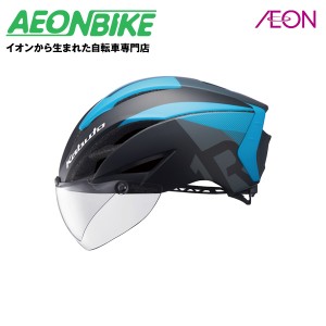 OGKカブト (OGK Kabuto) エアロ-R1 CV AERO-R1 CV G-1マットブルー L/XL(59-62cm) ヘルメット