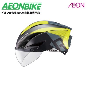 OGKカブト (OGK Kabuto) エアロ-R1 CV AERO-R1 CV G-1イエロー XS/S(54-56cm) ヘルメット