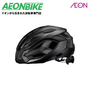 OGKカブト (OGK Kabuto) イザナギ IZANAGI マットブラック S/M(55-58cm) ヘルメット
