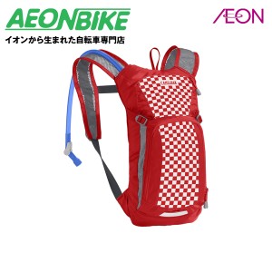 キャメルバック (CAMELBAK) ミニミュール ハイドレーションバッグ 50oz レーシングレッドチェック 18891101