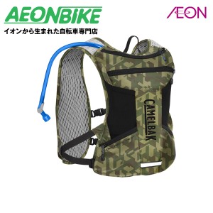 キャメルバック (CAMELBAK) チェース バイク ベスト ハイドレーションバッグ 1.5L/50oz カモフラージュ 18891089