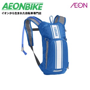 キャメルバック (CAMELBAK) ミニミュール ハイドレーションバッグ 50oz ラピスブルー/ホワイトストライプ 18891100