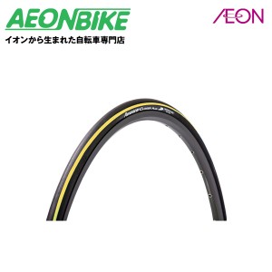 パナレーサー (Panaracer) クローザープラス 700×23 ロードバイク用タイヤ イエロー 143515