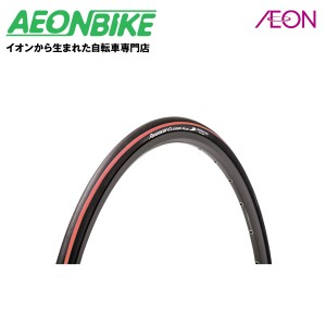 パナレーサー (Panaracer) クローザープラス 700×23 ロードバイク用タイヤ レッド 143513