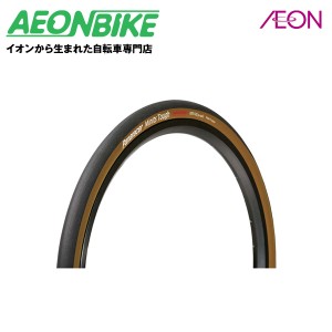 パナレーサー (Panaracer) ミニッツタフ 20×1.25 小径車用タイヤ ブラウン 141736