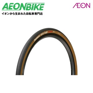 パナレーサー (Panaracer) ミニッツタフ 20×7/8 小径車用タイヤ ブラウン 141737