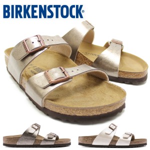 BIRKENSTOCK ビルケンシュトック Sydney/シドニー Birko-Flor 1016169/1016171 ナローワイズ レディース