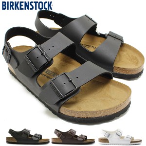 BIRKENSTOCK ビルケンシュトック Milano BF レディースサイズ 34793/34733/34703 ナローワイズ/レディース/定番