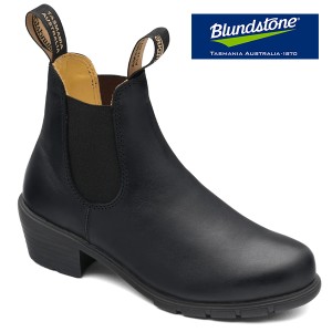 BLUNDSTONE ブランドストーン WOMENS SERIES BS1671 BLACK  BS1671009 サイドゴア レディース