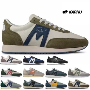 カルフ KARHU アルバトロス ALBATROSS82 レディース メンズ スニーカー シューズ フィンランド ウォーキング タウンユース