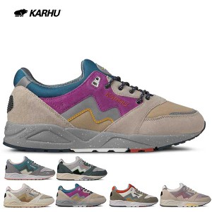 カルフ KARHU アリア ARIA 95 “NORTHERN LIGHTS” PACK レディース メンズ ユニセックス スニーカー シューズ フィンランド ウォーキン