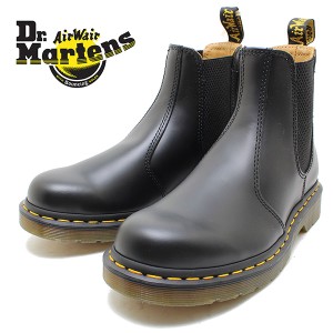 Dr.Martens ドクターマーチン 2976 CHELSEA BOOT 22227001 BLACK サイドゴアブーツ Dr.Martens 定番