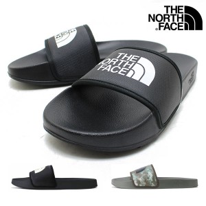 ノースフェース The North Face ベース キャンプ スライド III Base Camp Slide III メンズレディース スポーツサンダル NF02354 NFW0235