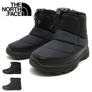 ノースフェース The North Face Nuptse Bootie WP VII Short NF52273 ヌプシブーティ ウォータープルーフ スノー ショートブーツ ユニセ