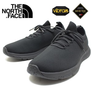 THE NORTH FACE Velocity Knit Lace II GTX Invisible Fit ノースフェイス ベロシティ ニット レース II ゴアテックス インビジブル フィ