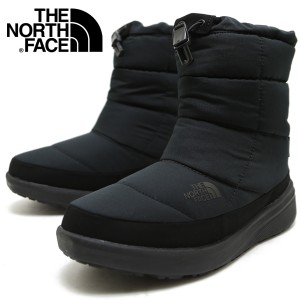 ノースフェース The North Face W Nuptse Bootie WP VIII NFW52272 ヌプシ ブーティ ウォータープルーフ スノーブーツ レディース ウィン