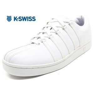 ケースイス K-SWISS CLASSIC 88 36022480 ローカット スニーカー ホワイト 正規品 新品 ユニセックス 靴