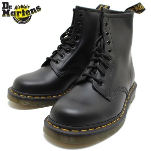 Dr.Martens ドクターマーチン 1460 8EYE BOOT 10072004 BLACK 8ホールブーツ/Dr.Martens/定番