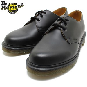 Dr.Martens ドクターマーチン 1461 3EYE SHOES 10078001 BLACK 短靴/Dr.Martens/定番