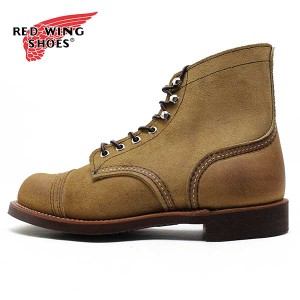 REDWINGJAPAN正規品 レッドウィングRW8083　6inch Iron Ranger Boots アイアンレンジブーツ レッドウイング/ラウンドトゥ/Dワイズ/メンズ