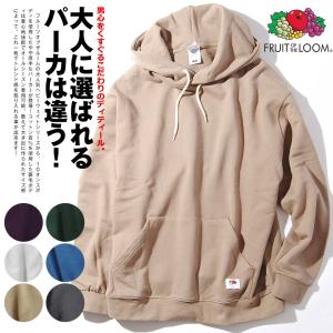パーカー ヘビーウェイト メンズ ブランド 厚手 ヘビーウェイト Fruit Of The Loom フルーツオブザルーム プルオーバースウェットパーカの通販はau Wowma ワウマ Re Ap 商品ロットナンバー