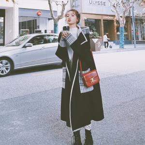 コート レディース チェスターコート ロングコート チェック 格子柄 フード付き 冬 20代 30代 大人可愛い カジュアル 通勤 通学 デート