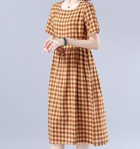 タータン チェック ワンピース 韓国の通販 Au Pay マーケット