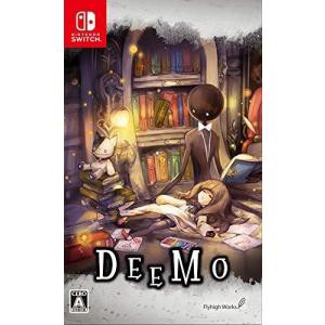 ☆ゆうパケットOK【新品】Nintendo Switch　DEEMO　ディーモ