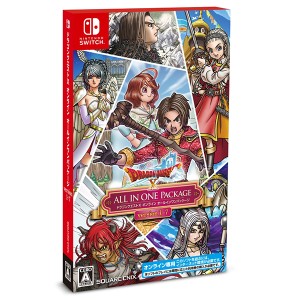 ☆ゆうパケットOK【新品】Nintendo Switch　ドラゴンクエストX オンライン オールインワンパッケージ version 1-7　ドラクエ10