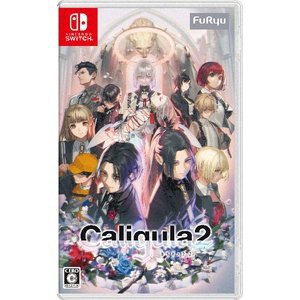 ☆ゆうパケットOK【新品】Nintendo Switch　Caligula2 カリギュラ2