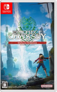 ☆ゆうパケットOK【新品】Nintendo Switch　ONE PIECE ODYSSEY Deluxe Etidion　ワンピース オデッセイ デラックスエディション