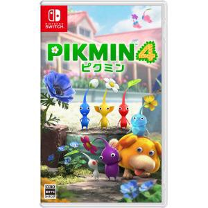 ☆ゆうパケットOK【新品】Nintendo Switch　Pikmin 4　ピクミン４