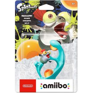 【新品】amiibo コジャケ（スプラトゥーンシリーズ）　アミーボ