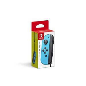 【新品】Nintendo Switch　スイッチ Joy-Con(L) ネオンブルー　ジョイコン